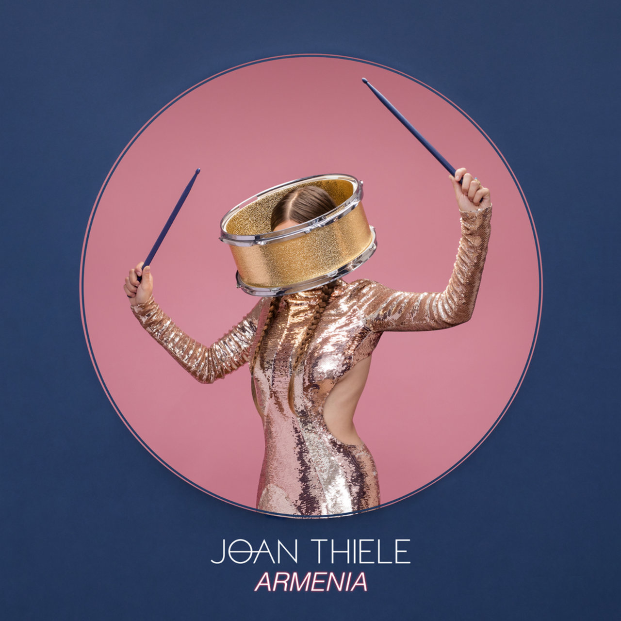 Joan Thiele — Armenia cover artwork