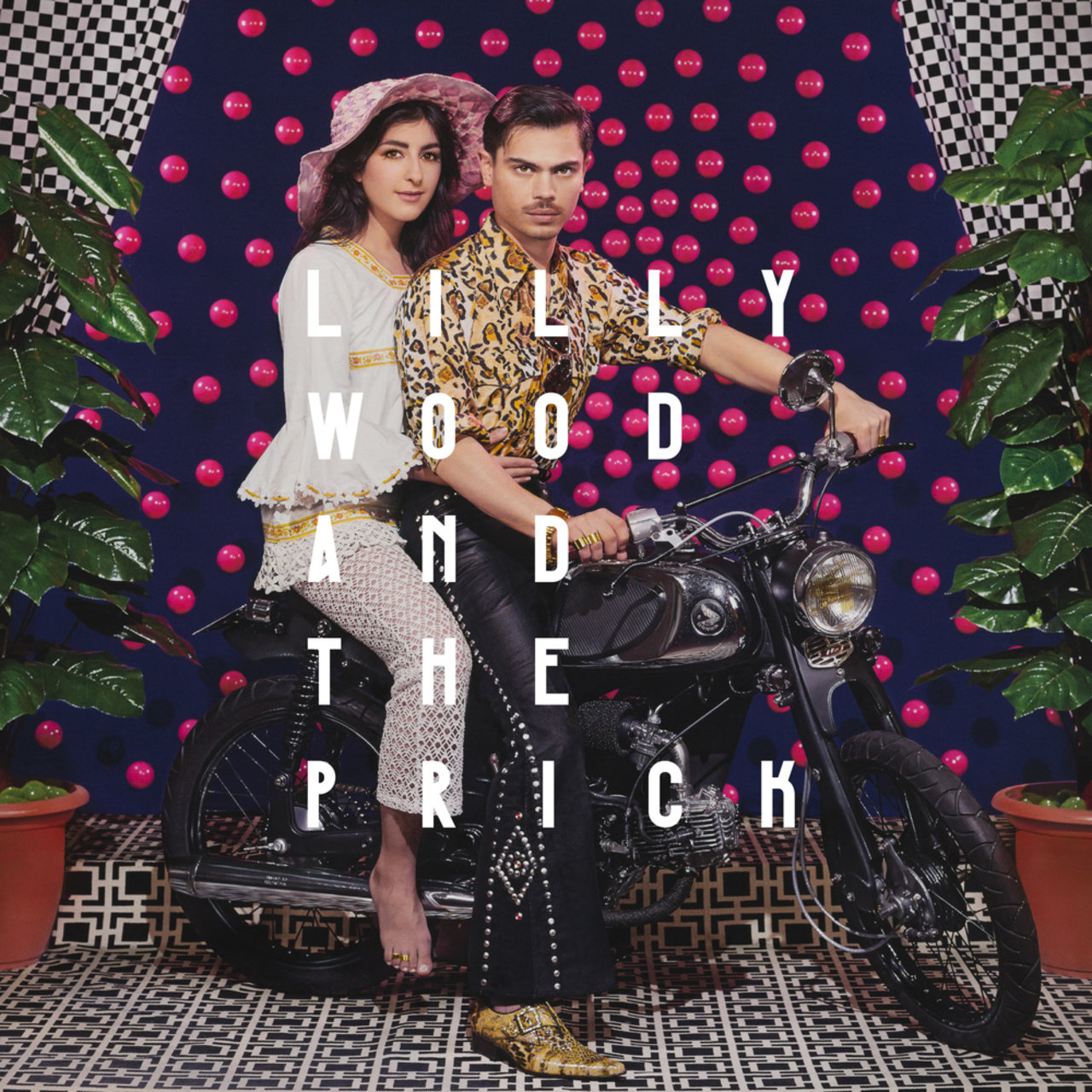 Lilly Wood and The Prick Shadows cover artwork