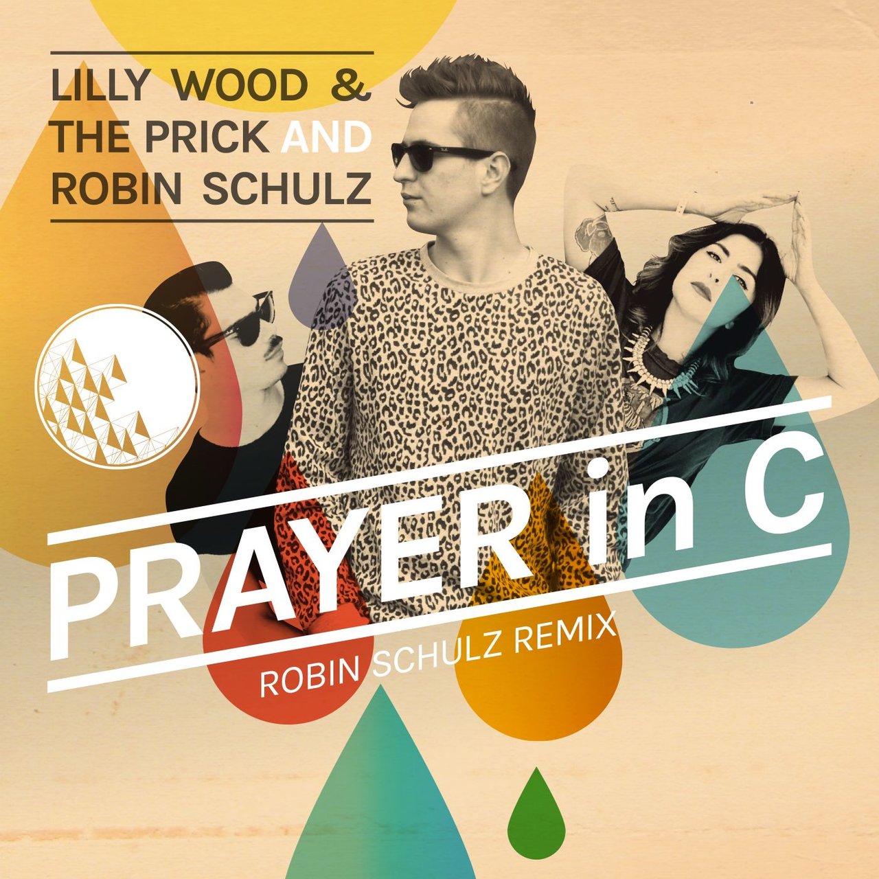 Lilly Wood and The Prick & Robin Schulz — Prayer in C (Remix) cover artwork