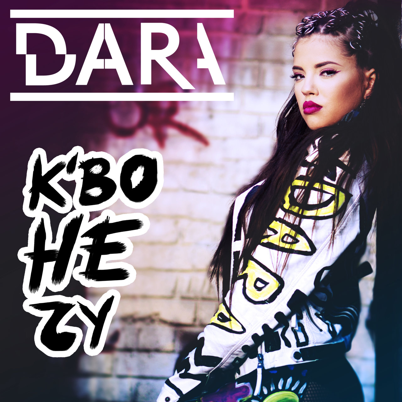 DARA — K&#039;vo ne chu cover artwork