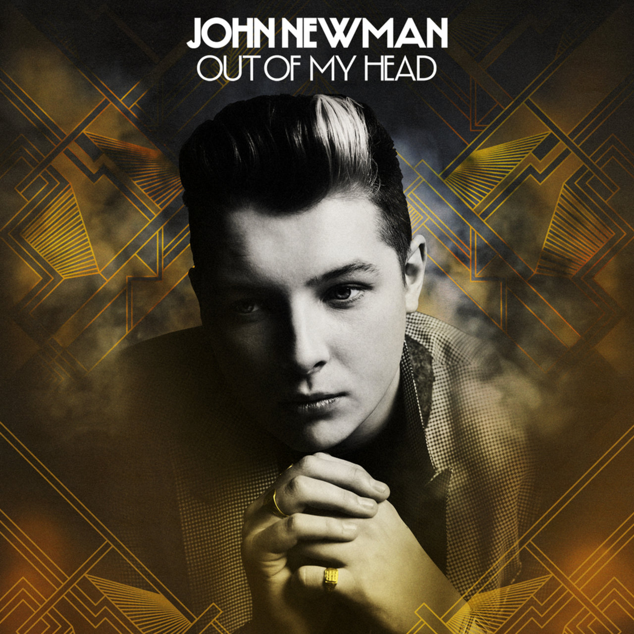 John Newman — Out Of My Head cover artwork