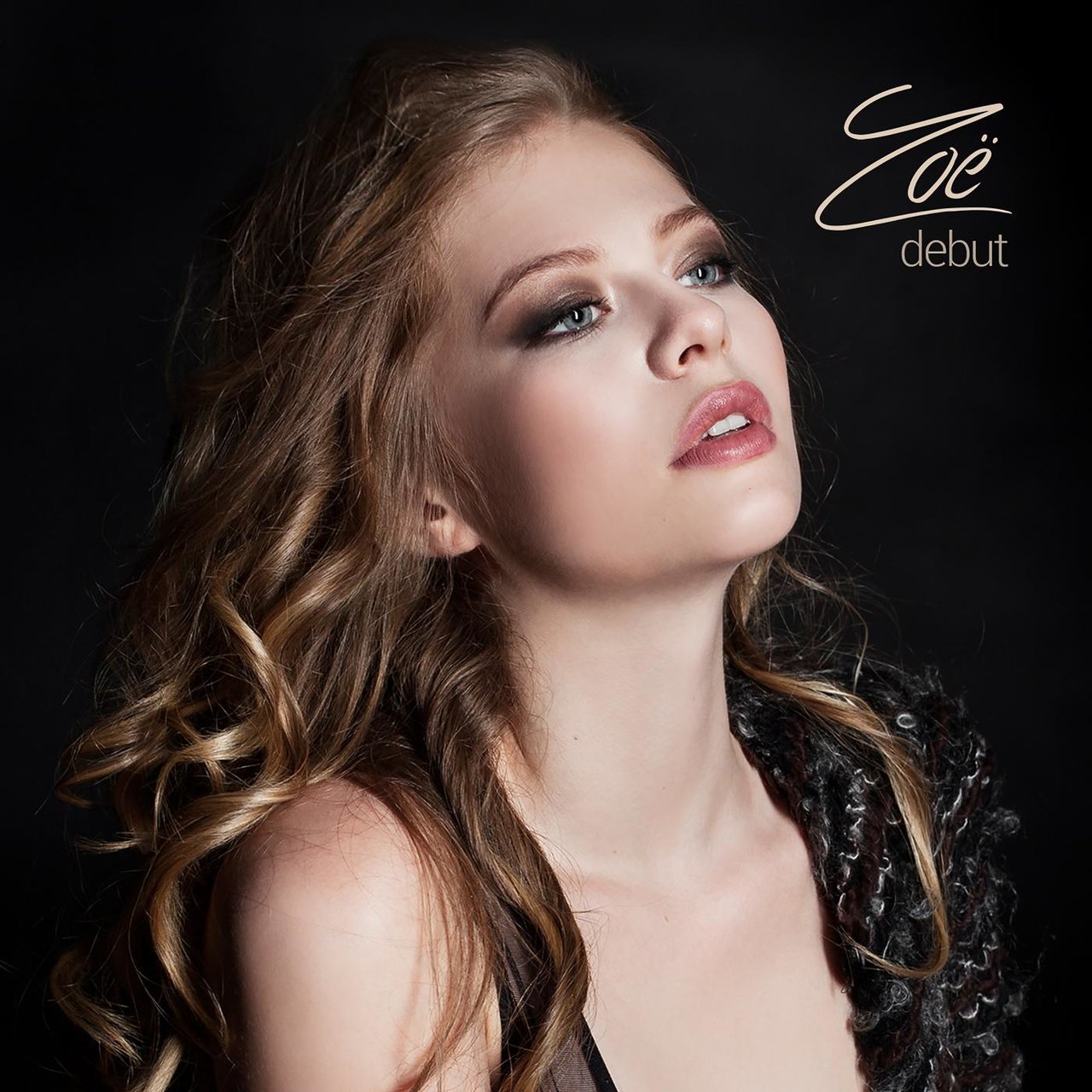 ZOË — Adieu cover artwork