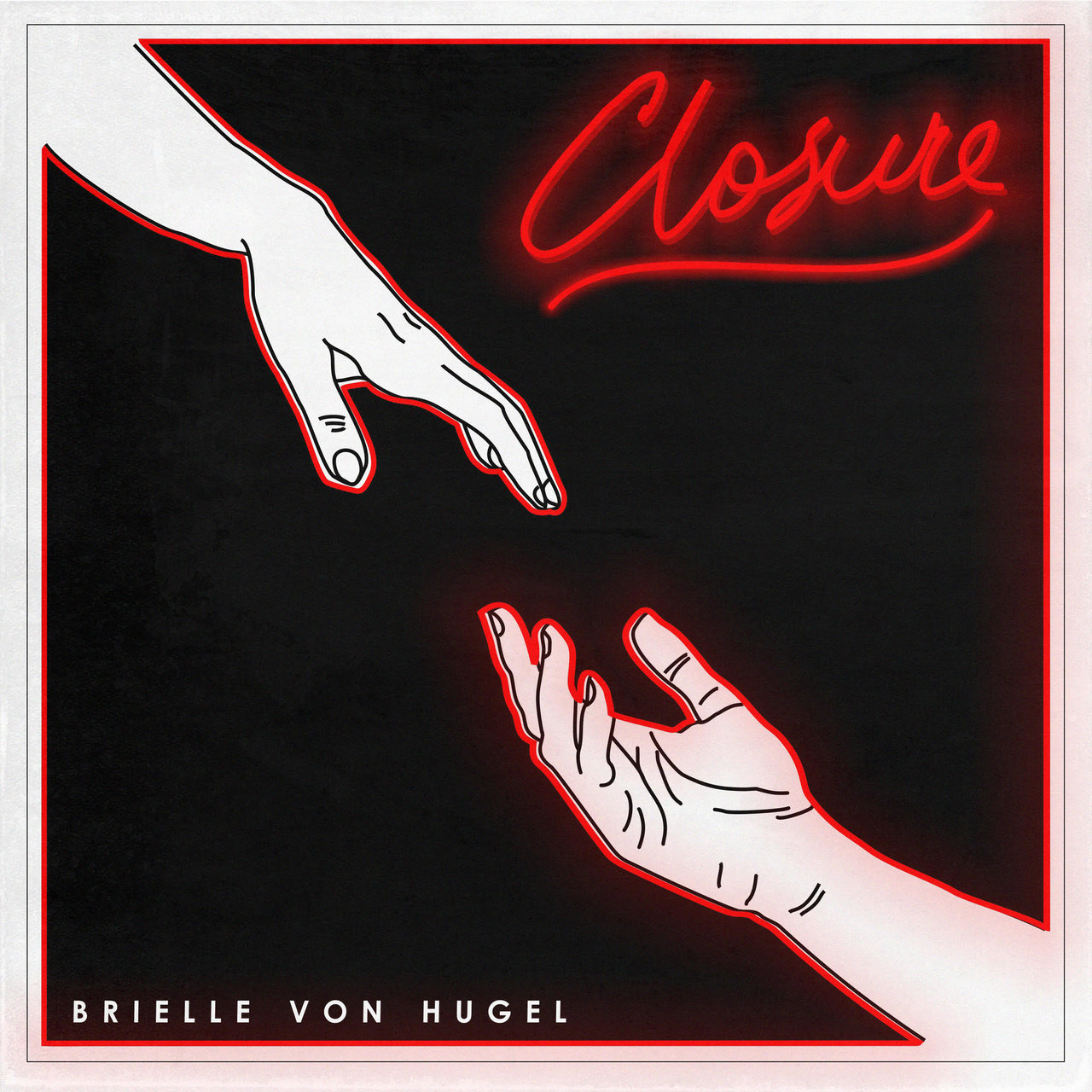 Brielle Von Hugel Closure cover artwork