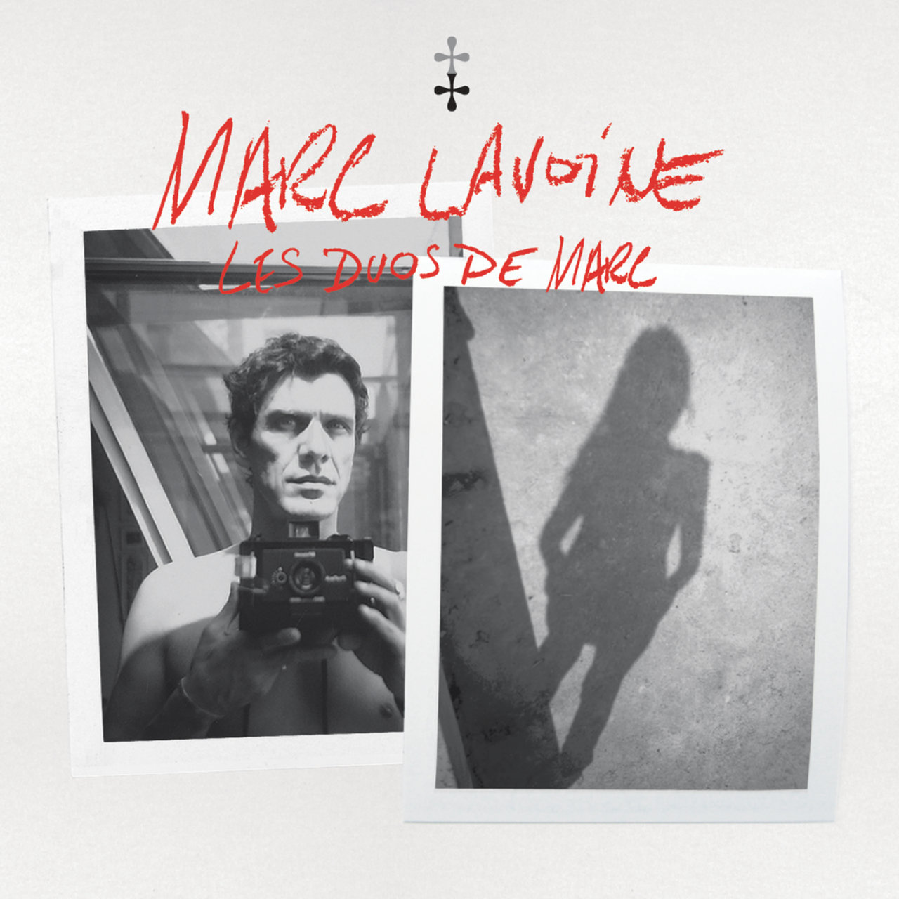 Marc Lavoine Les duos de Marc cover artwork