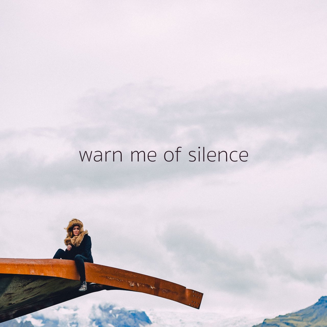 Róisín O — Warn Me of Silence cover artwork