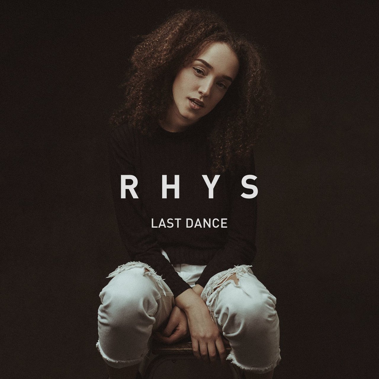 Rhys — Last Dance cover artwork