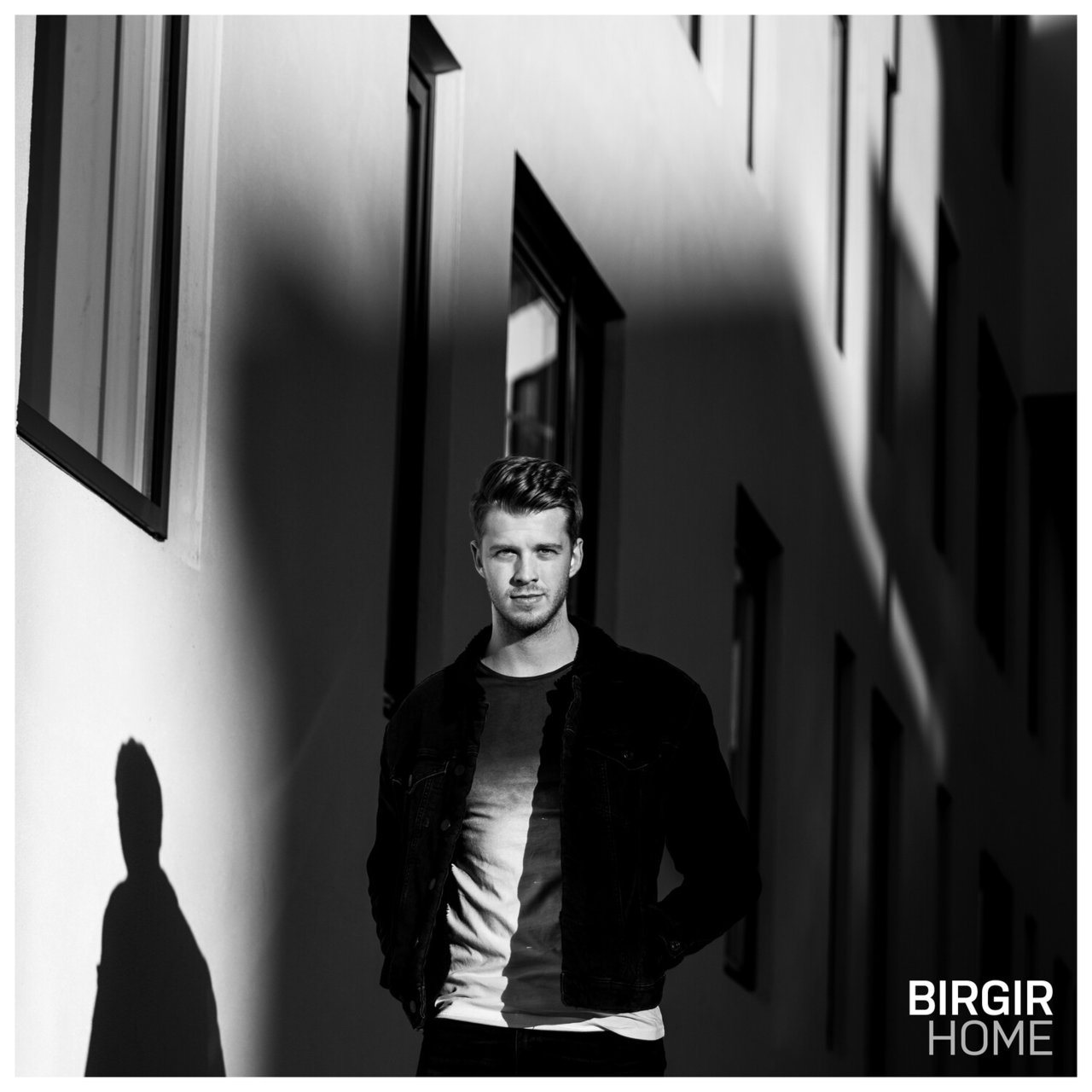 Birgir — Home cover artwork