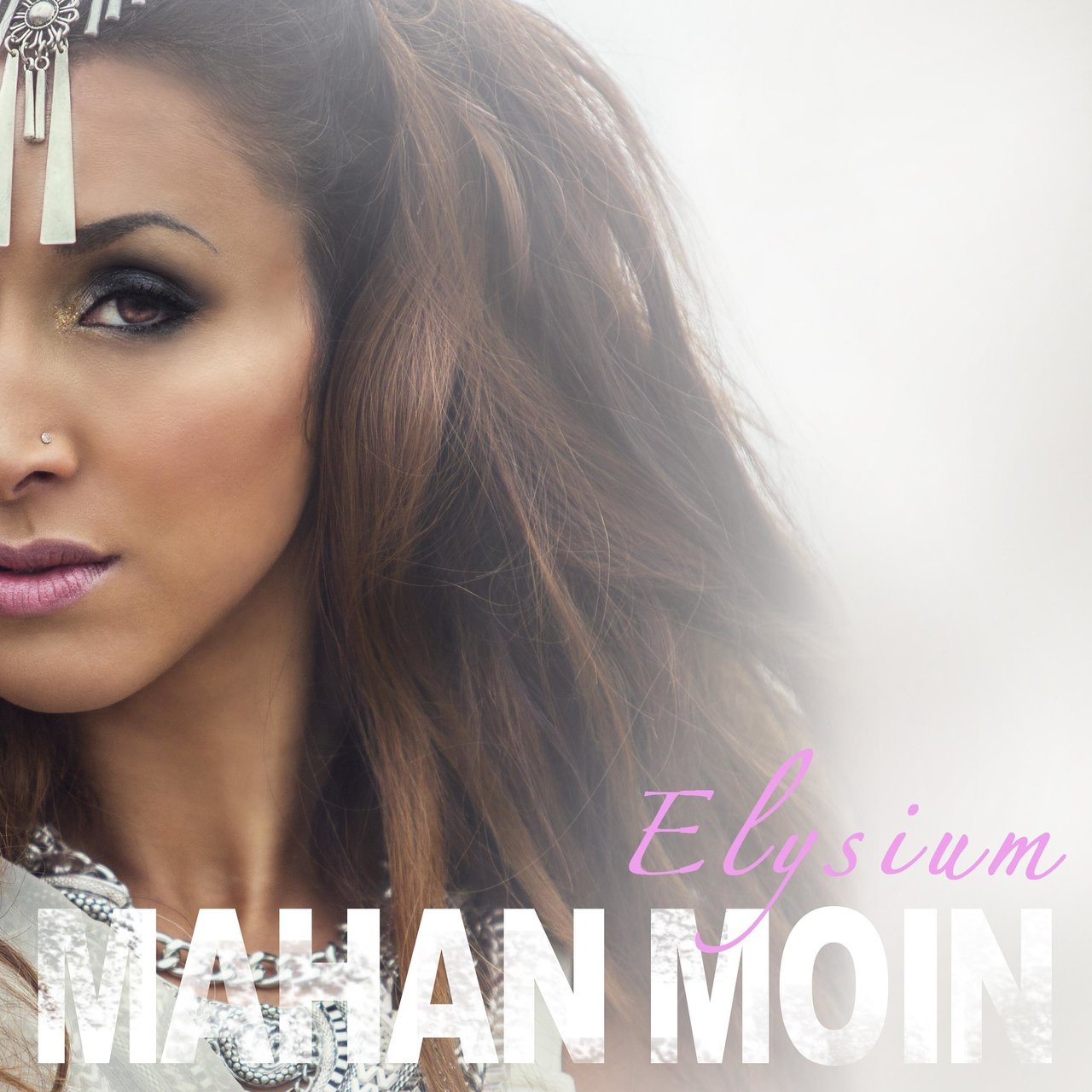 Mahan Moin — Elysium cover artwork