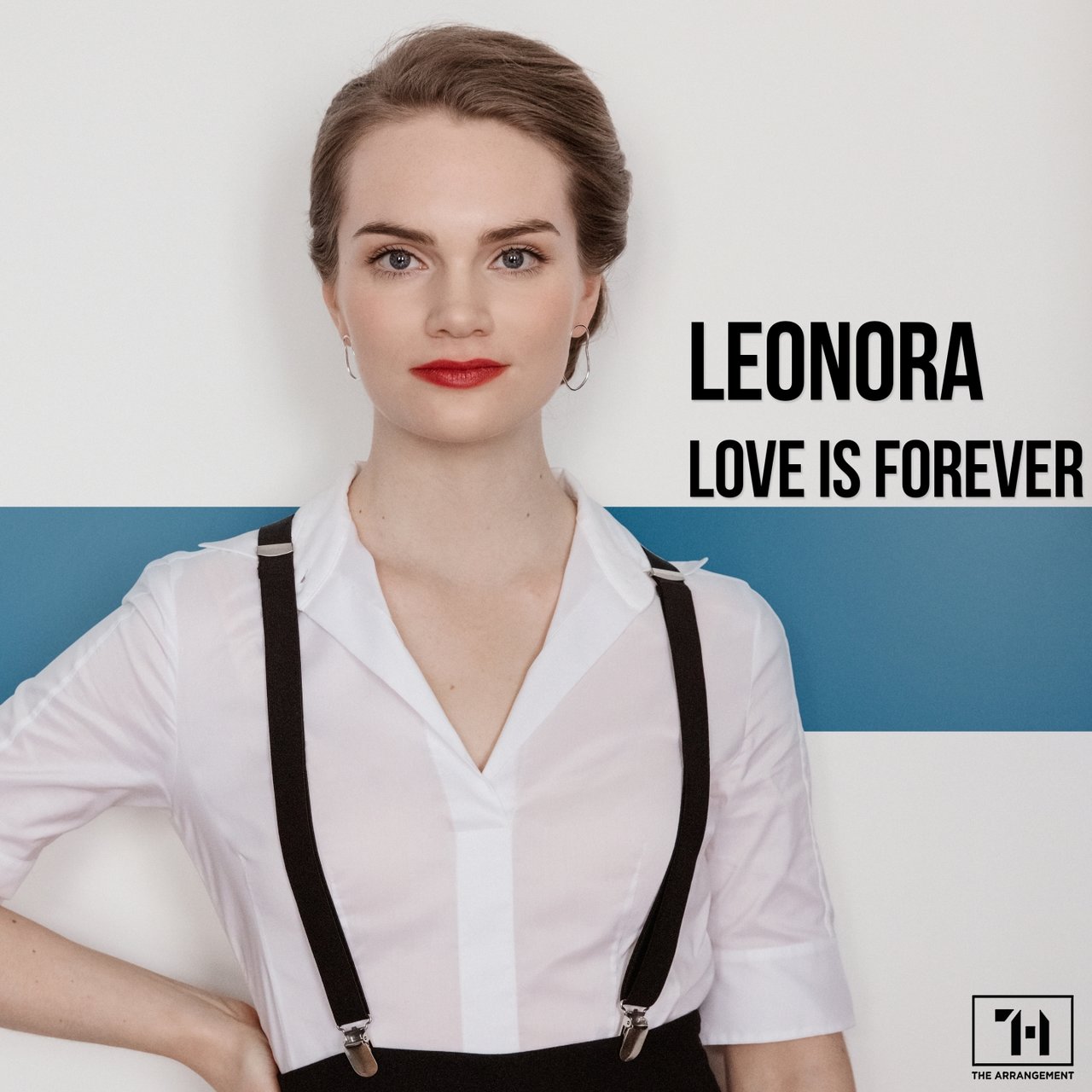 Leonora — Love Is Forever cover artwork