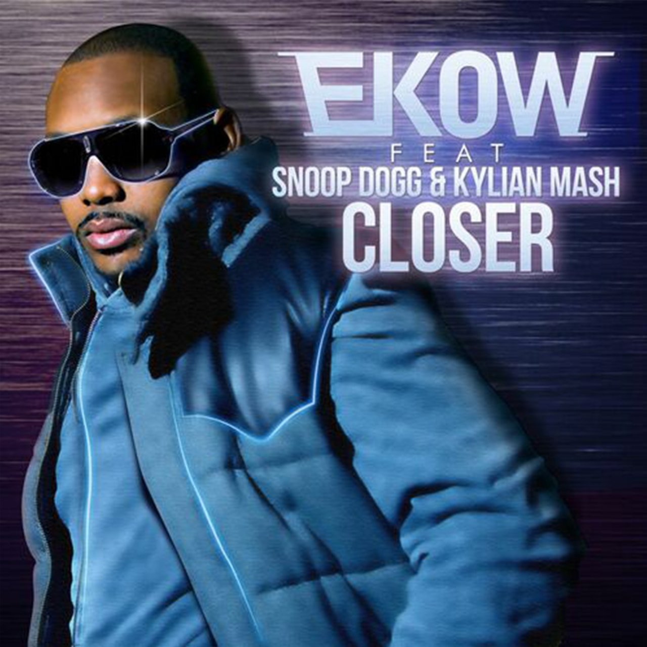 Ekow featuring Snoop Dogg & Kylian Mash — Closer cover artwork