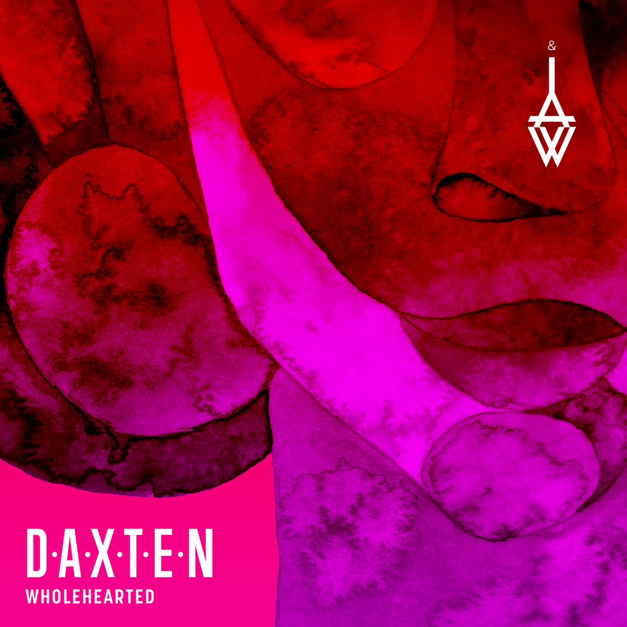 Daxten & WAI — Wholehearted cover artwork