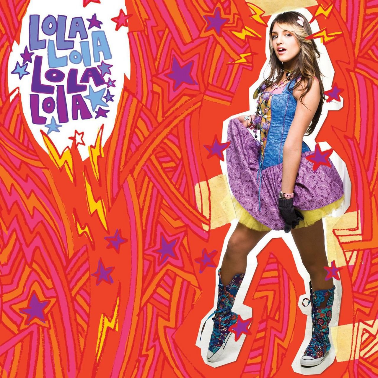 Lola Érase Una Vez cover artwork
