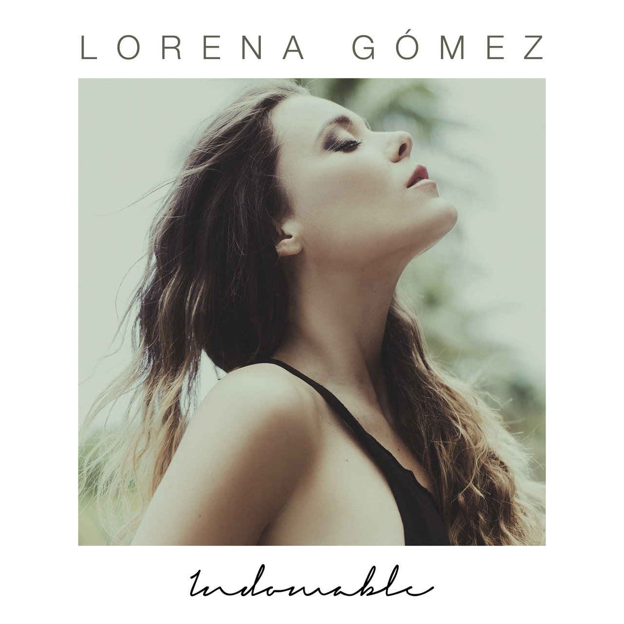 Lorena Gómez Indomable cover artwork