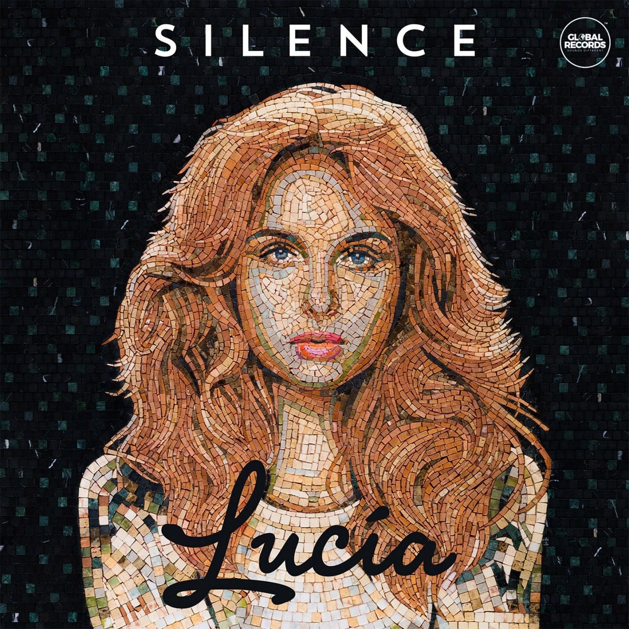 Lucia — Strong cover artwork