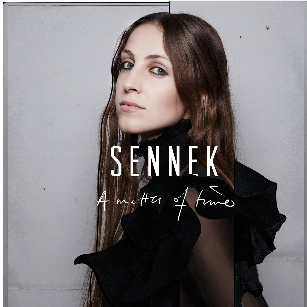 Sennek — A Matter of Time cover artwork
