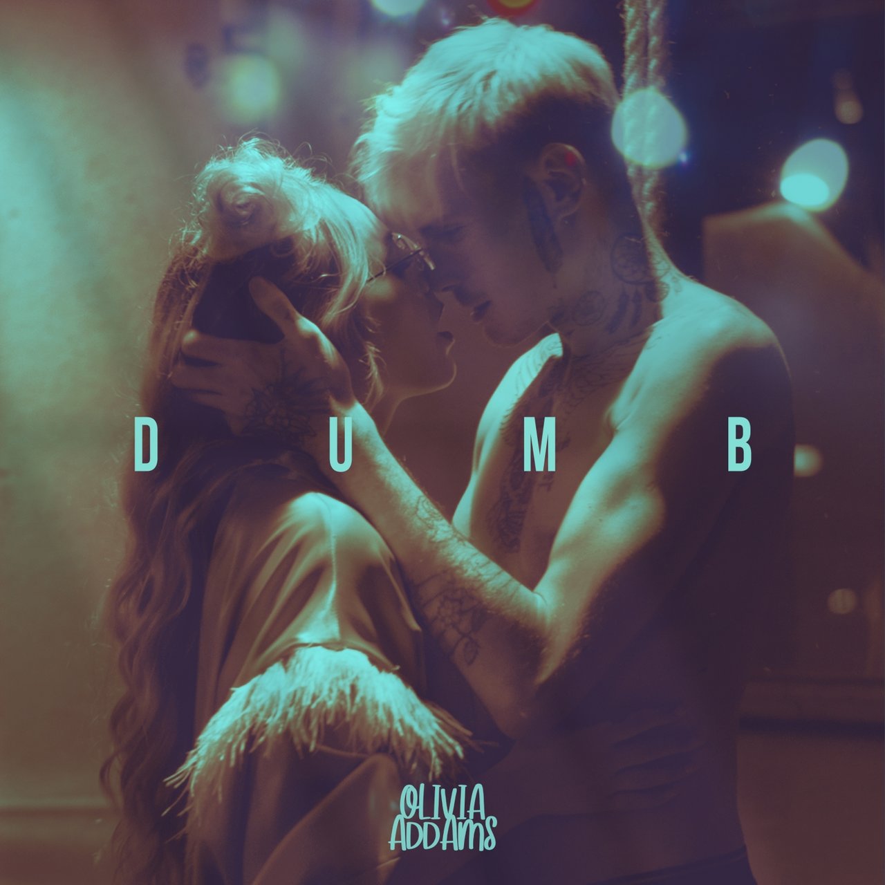 Olivia Addams Dumb cover artwork