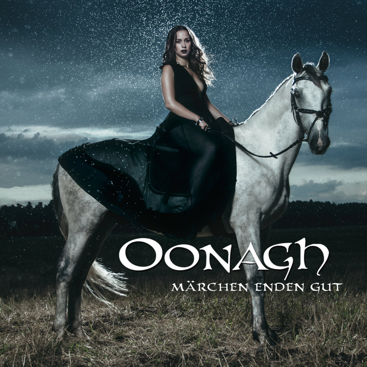 Oonagh — Nachtigall cover artwork
