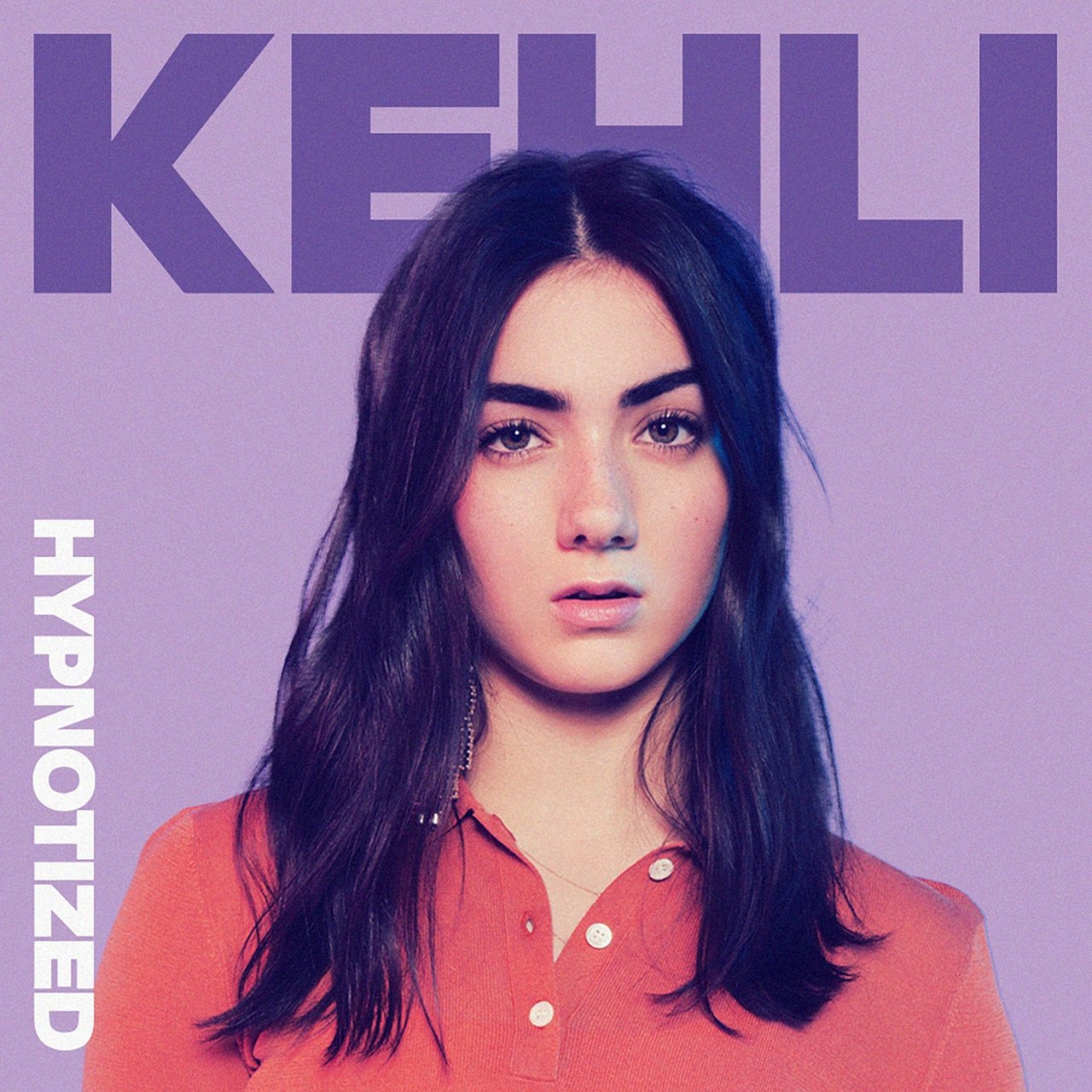 KEHLI — Hypnotized cover artwork