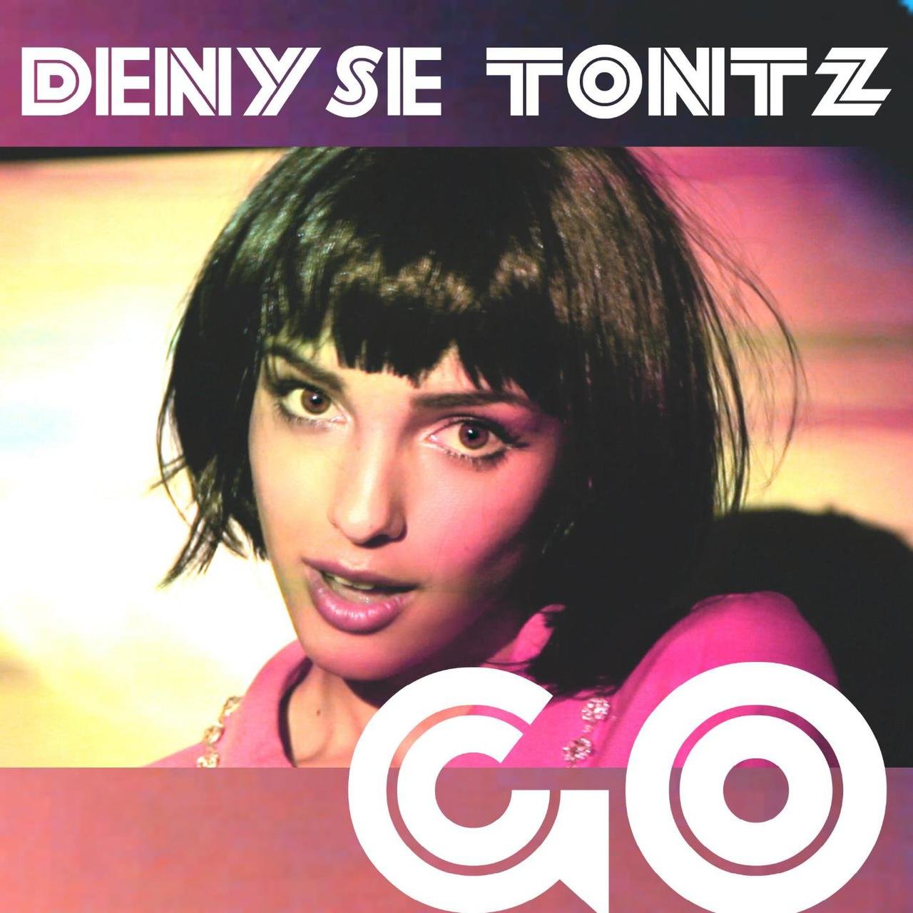 Denyse Tontz Go cover artwork