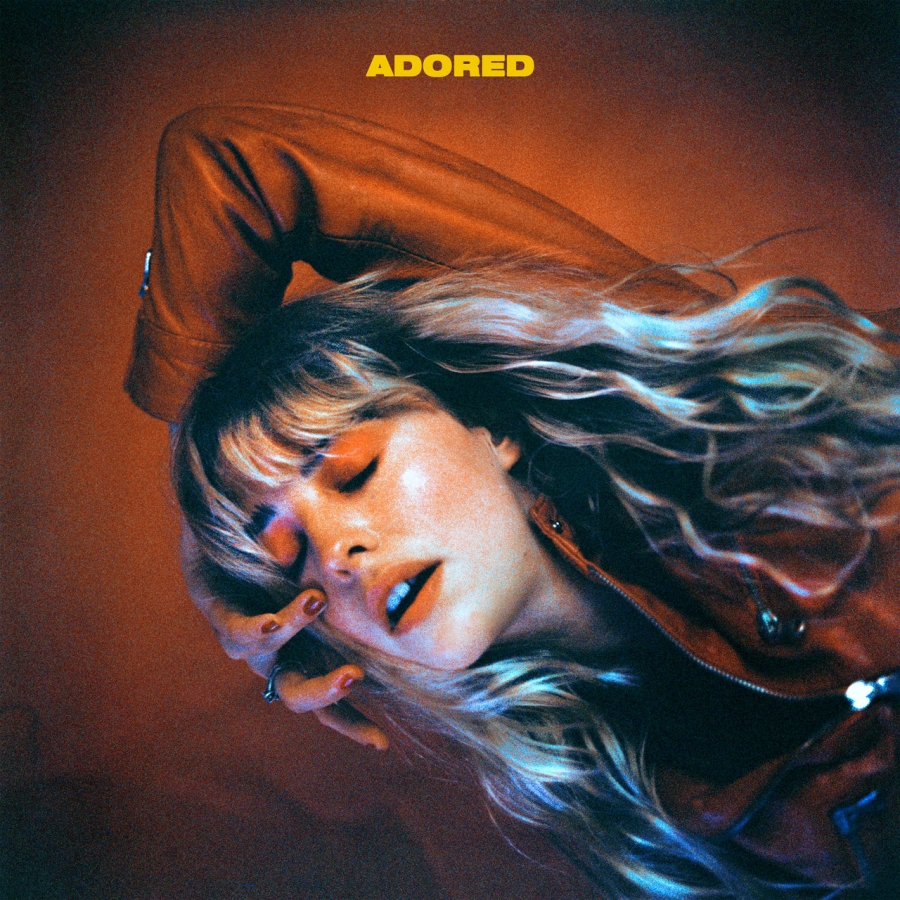 Laurel — Adored cover artwork