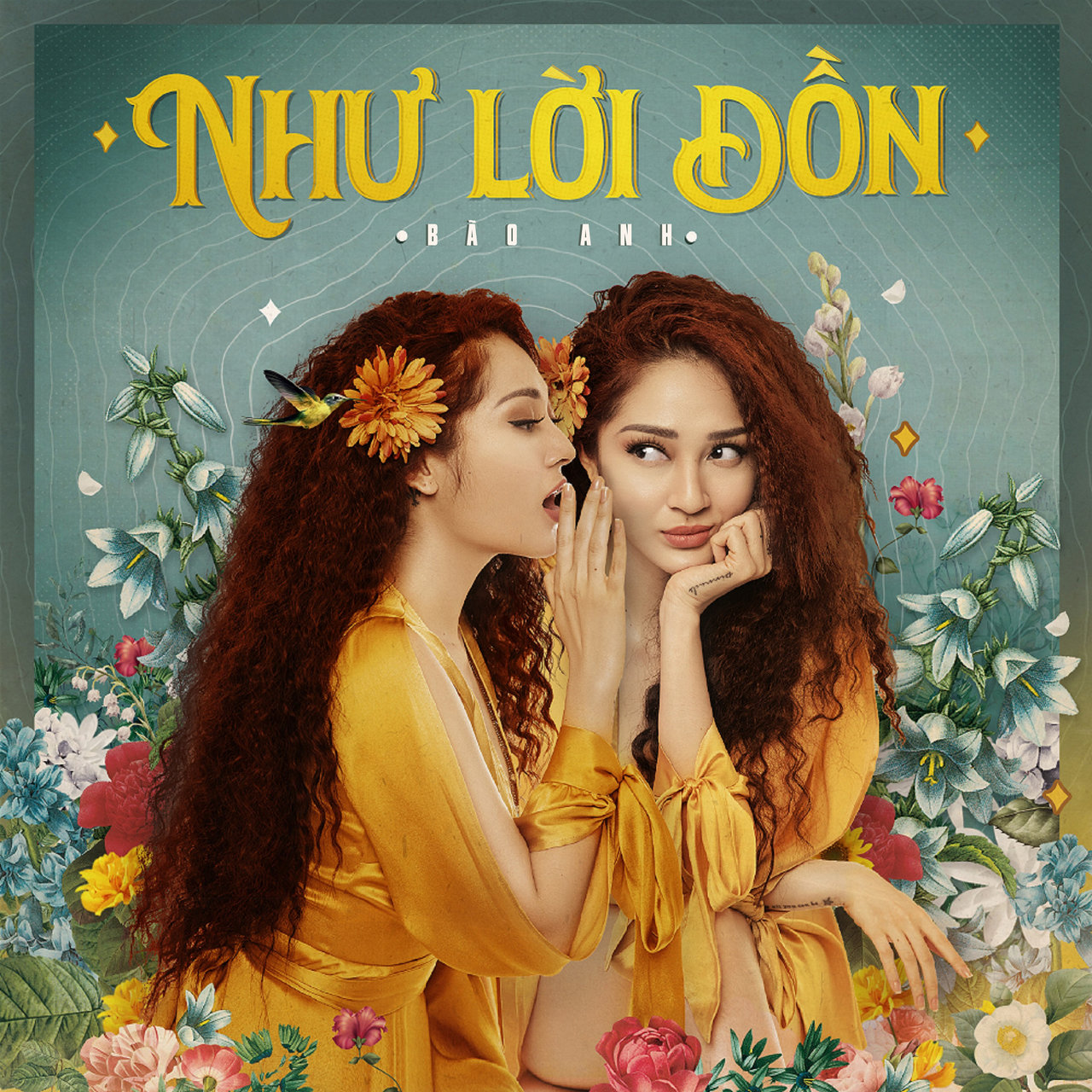 Bảo Anh Như Lời Đồn cover artwork