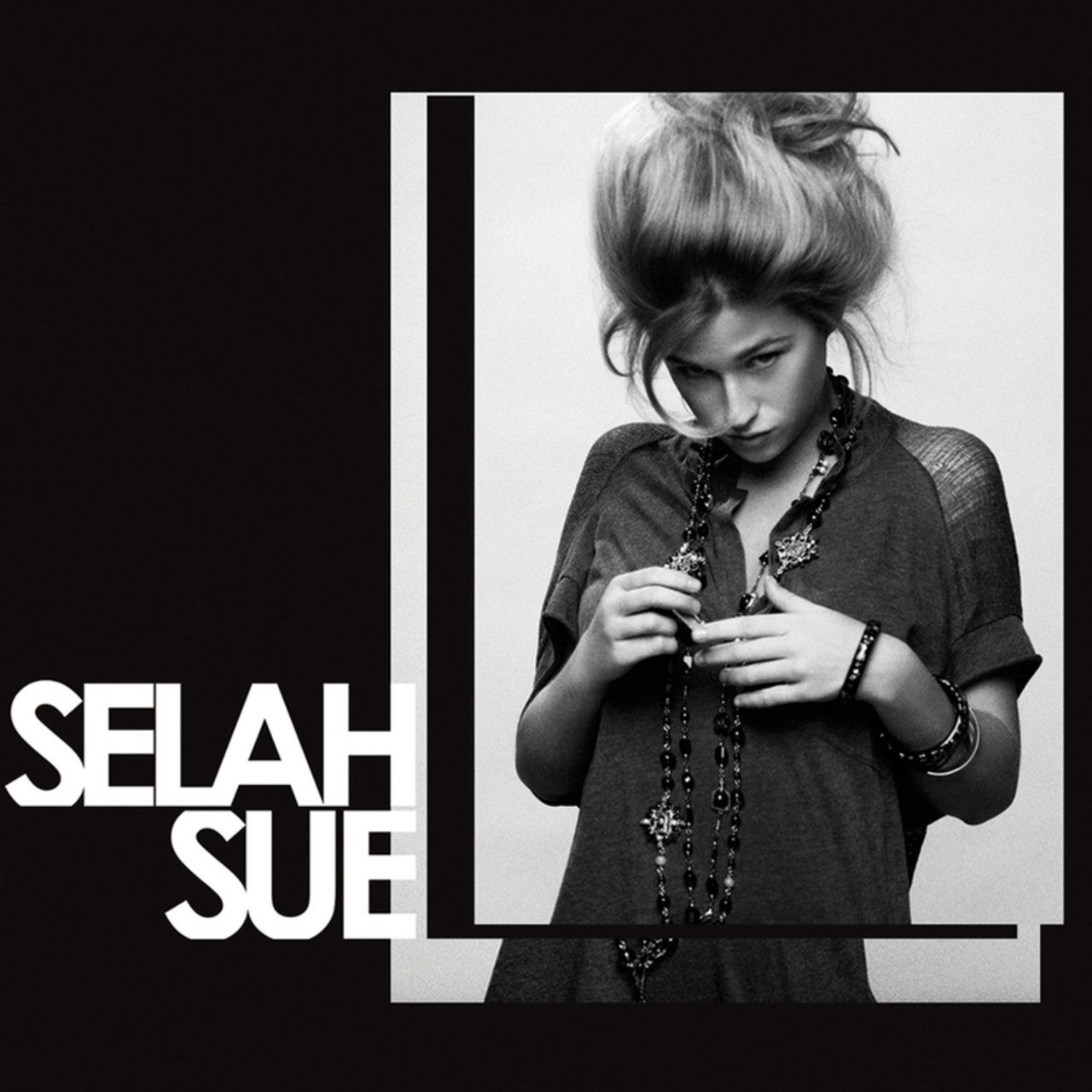 Selah Sue Selah Sue cover artwork