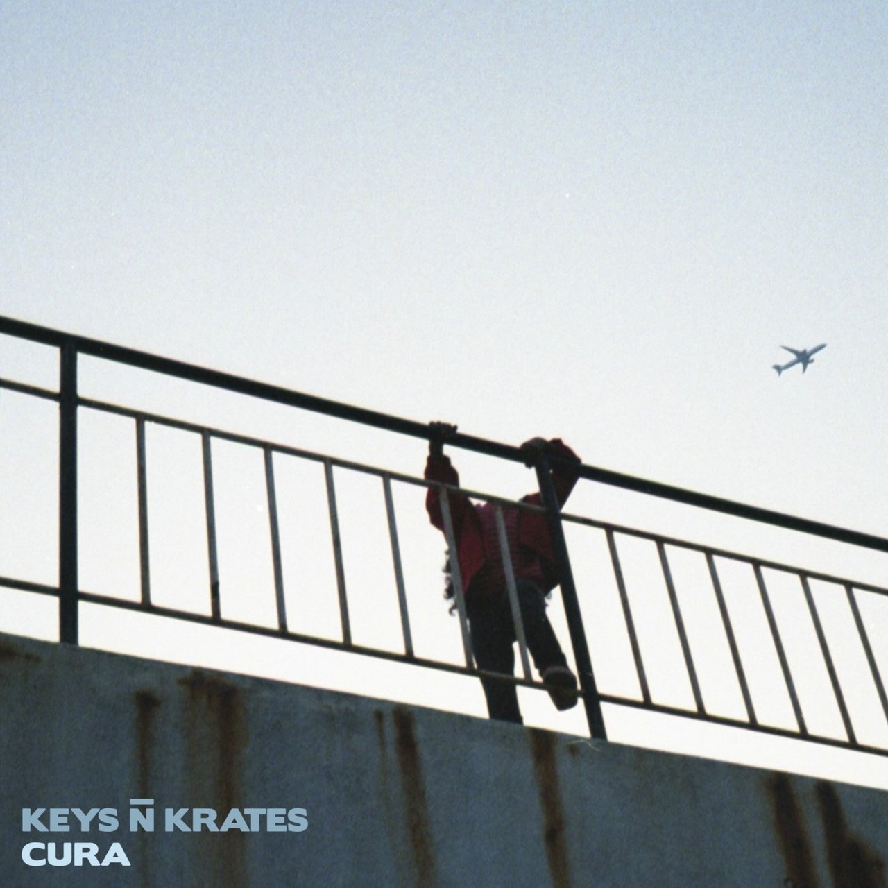 Keys N Krates Cura cover artwork