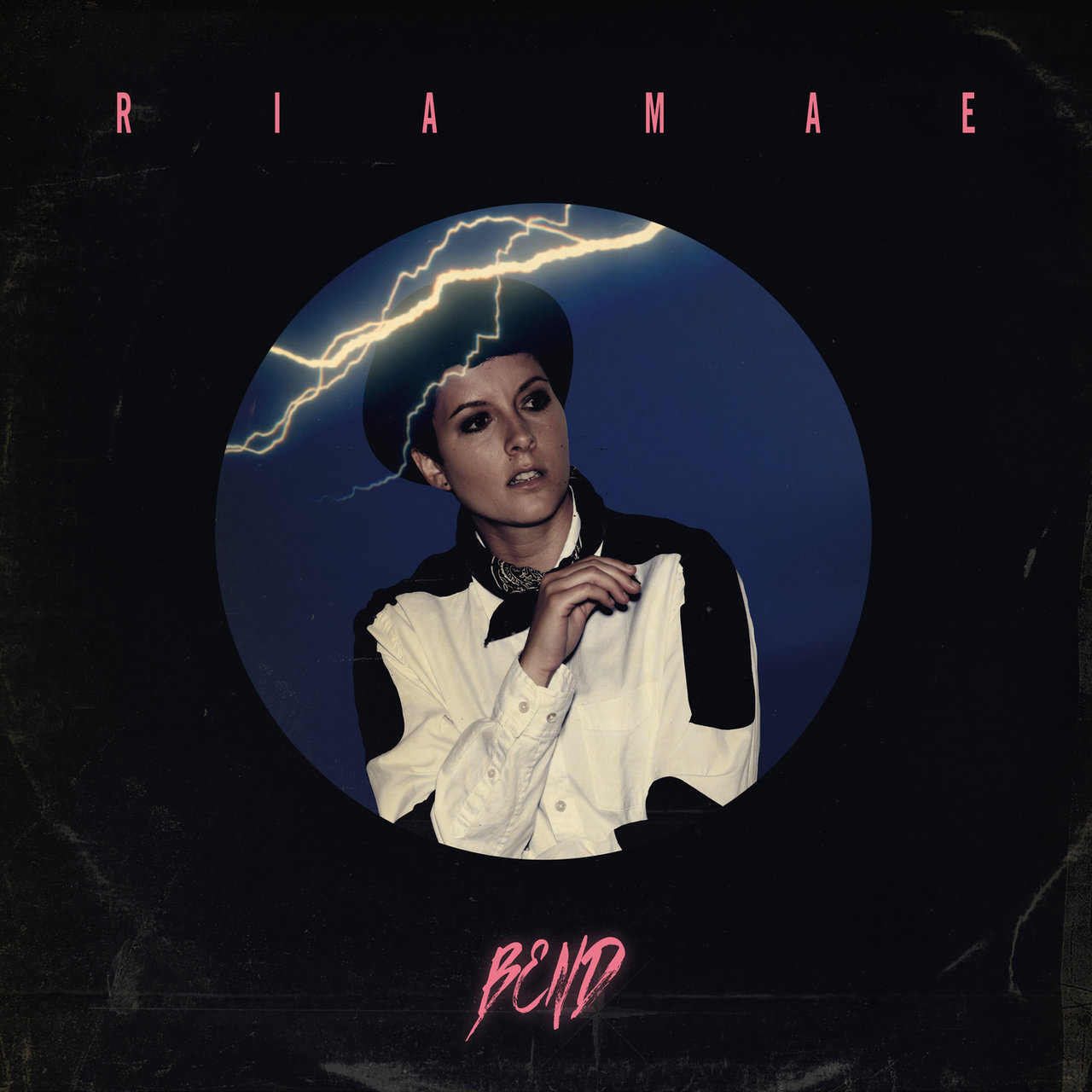 Ria Mae Bend cover artwork