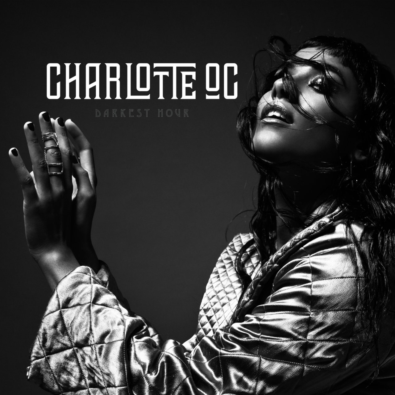 Charlotte OC Darkest Hour cover artwork