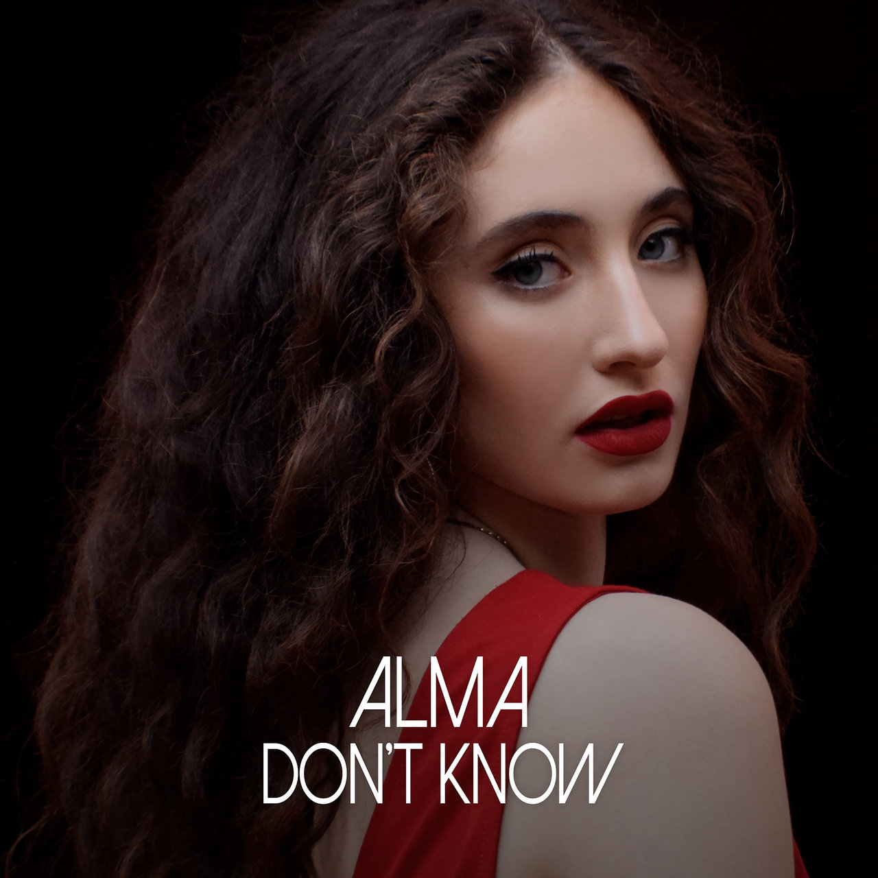 ALMA Don&#039;t Know cover artwork
