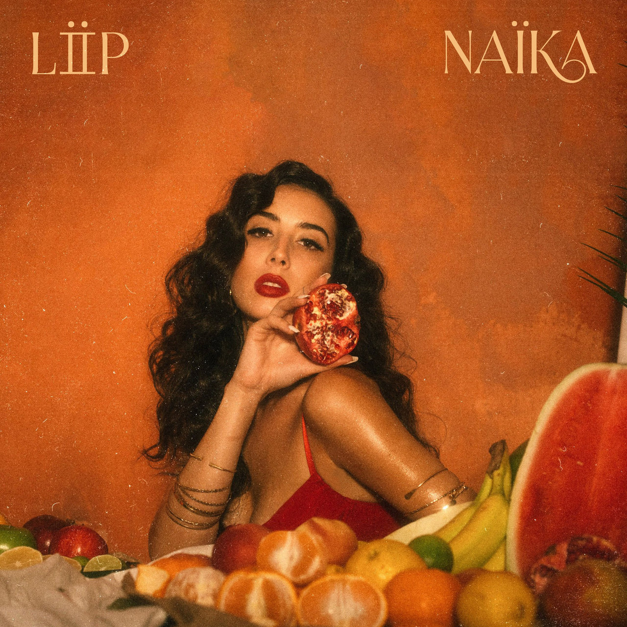 Naïka — For Gerard cover artwork