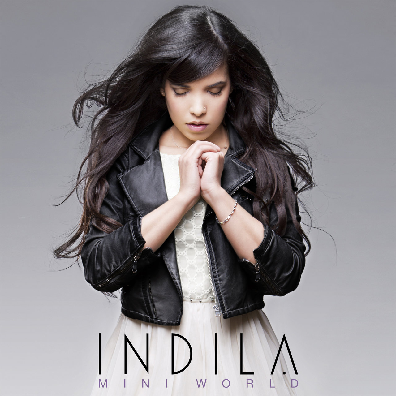Indila Mini World cover artwork