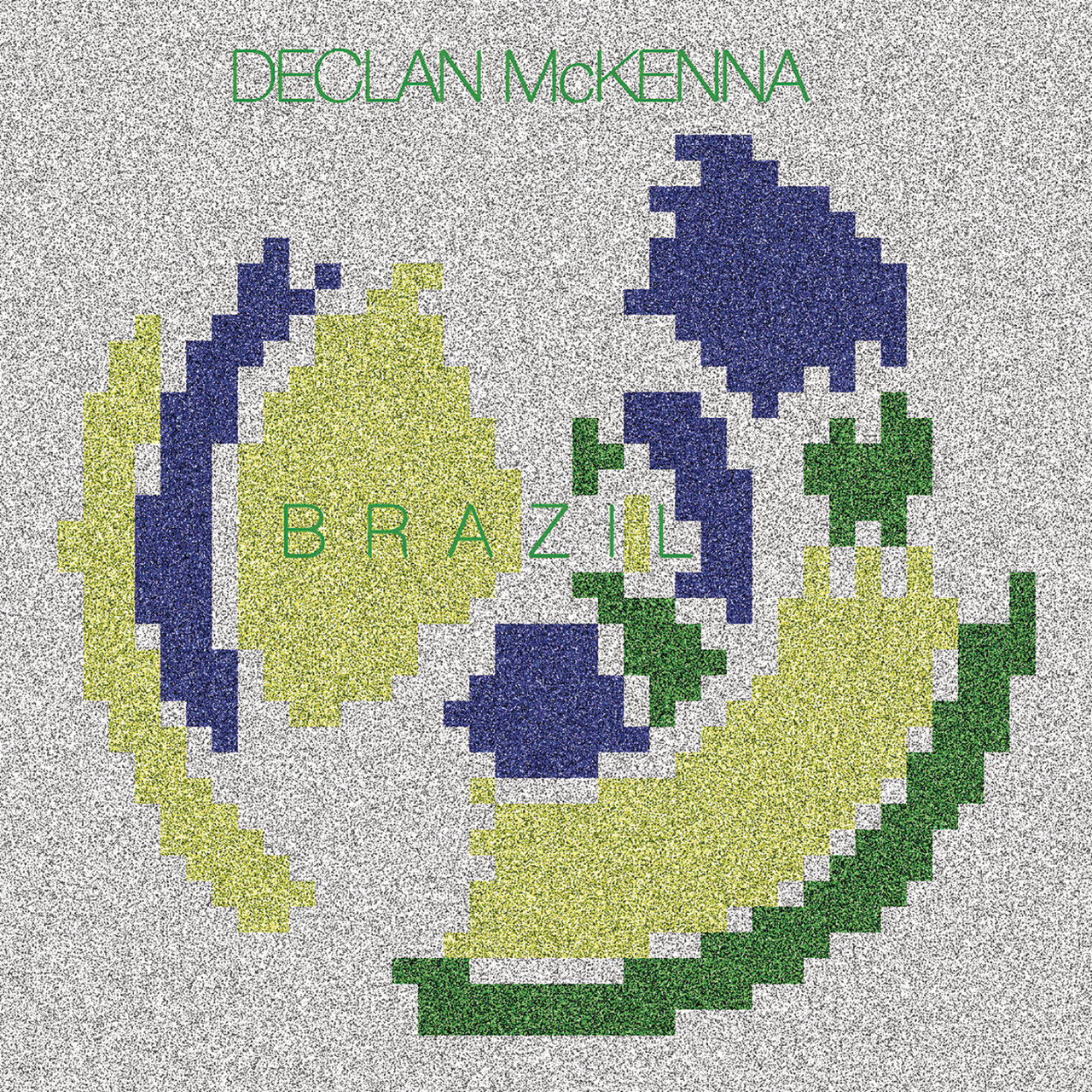 Declan McKenna — Brazil cover artwork