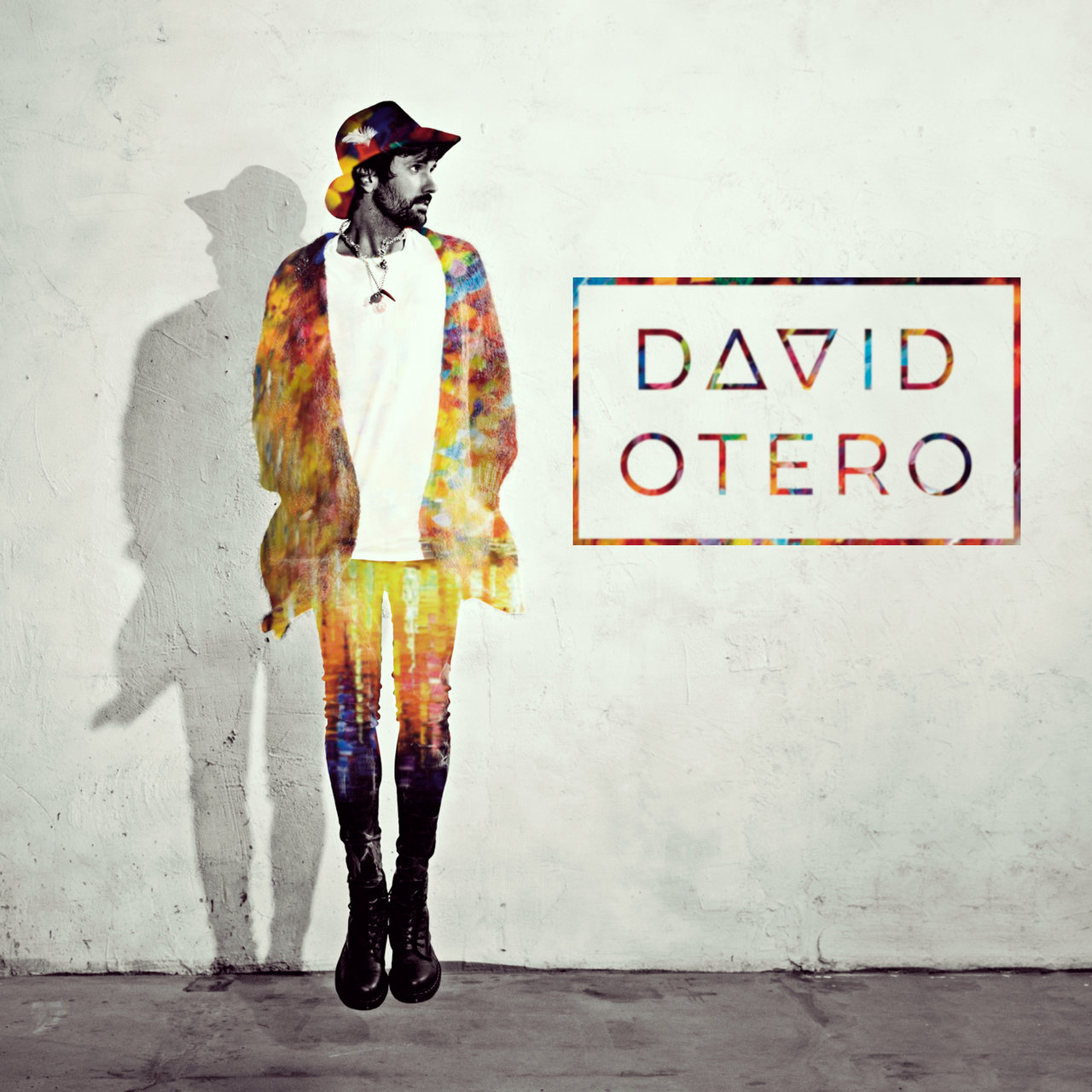 David Otero David Otero cover artwork
