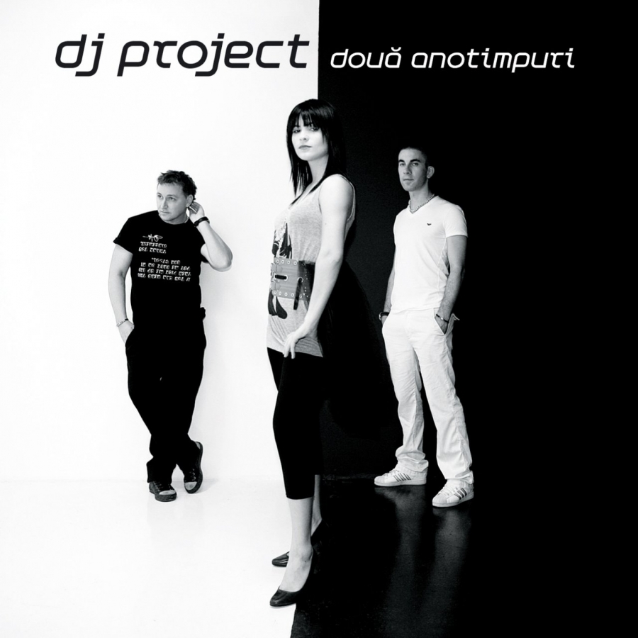 DJ Project — Departe De Noi cover artwork