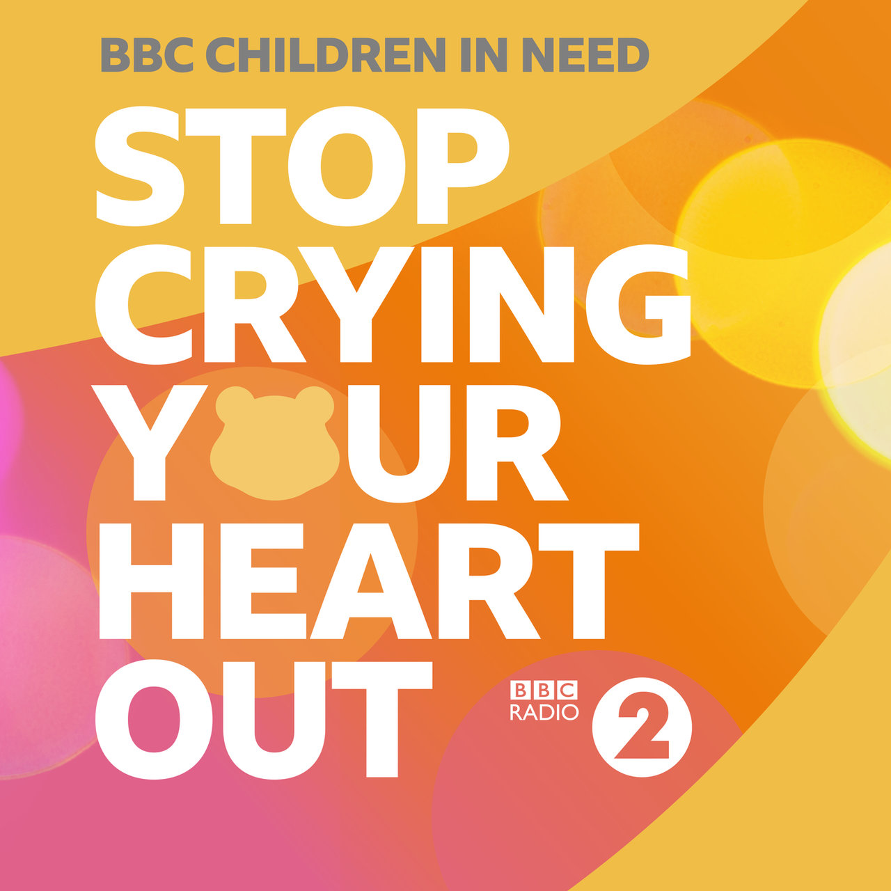 BBC Children In Need — Stop Crying Your Heart Out (BBC Radio 2 Allstars) cover artwork