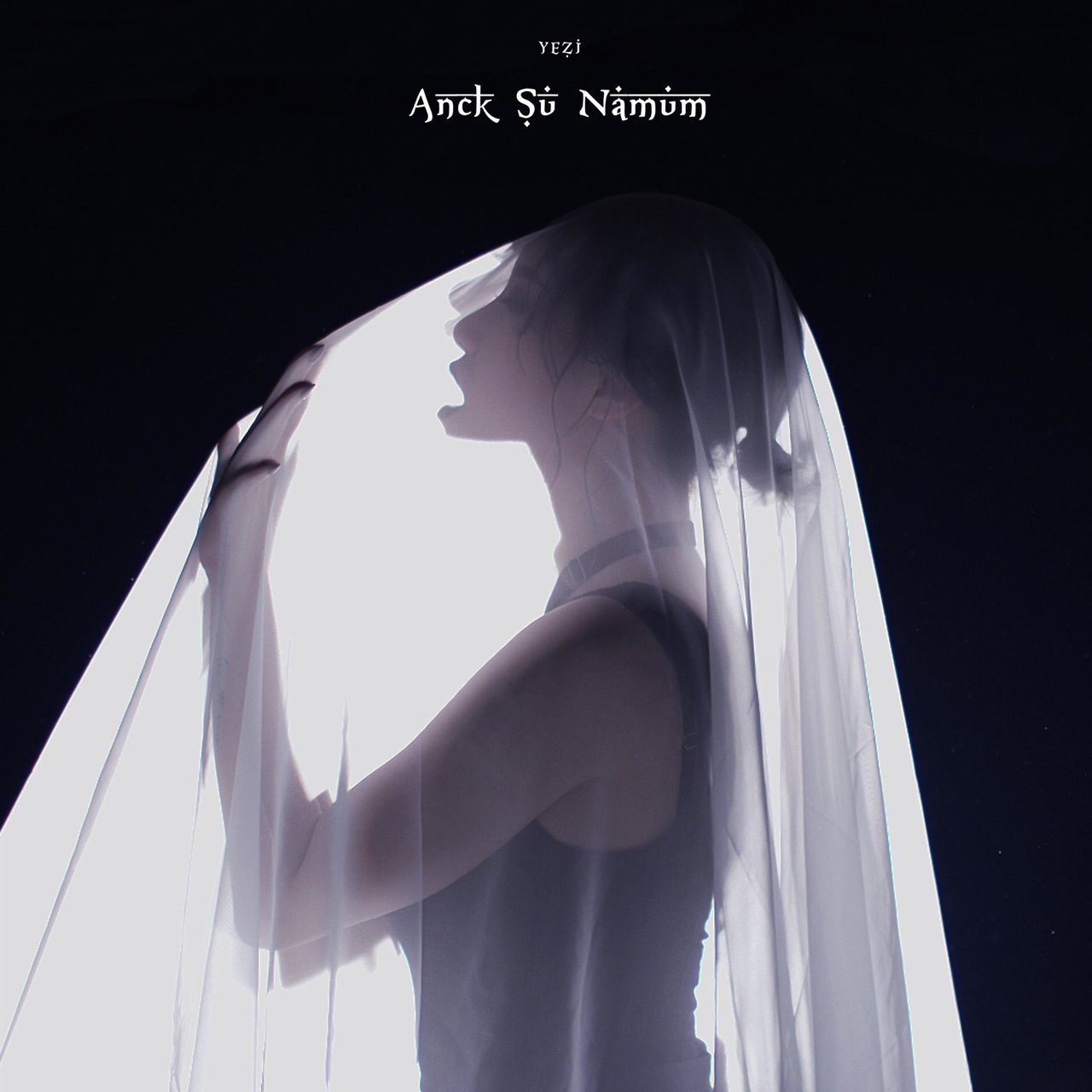 Yezi — Anck Su Namum cover artwork