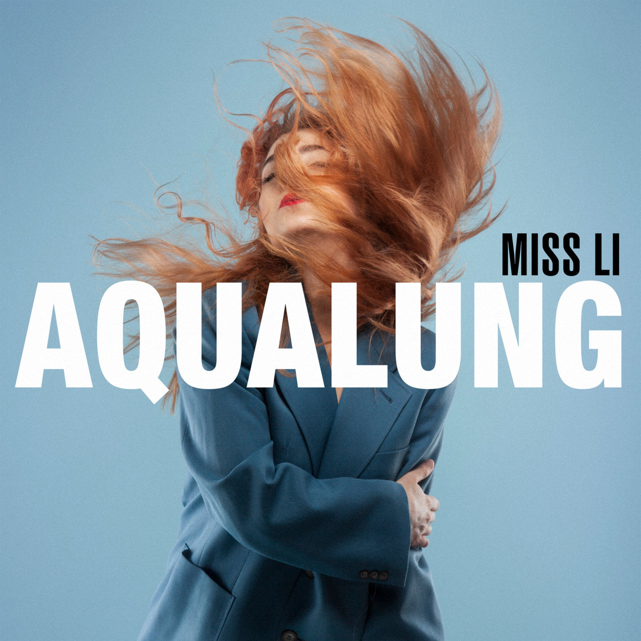 Miss Li Aqualung cover artwork