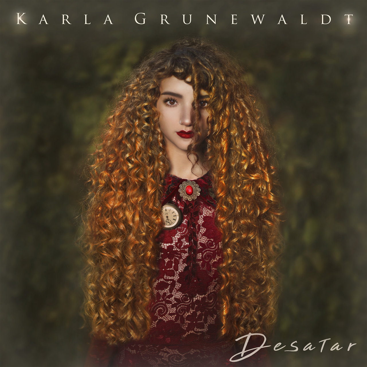 Karla Grunewaldt — Desatar cover artwork