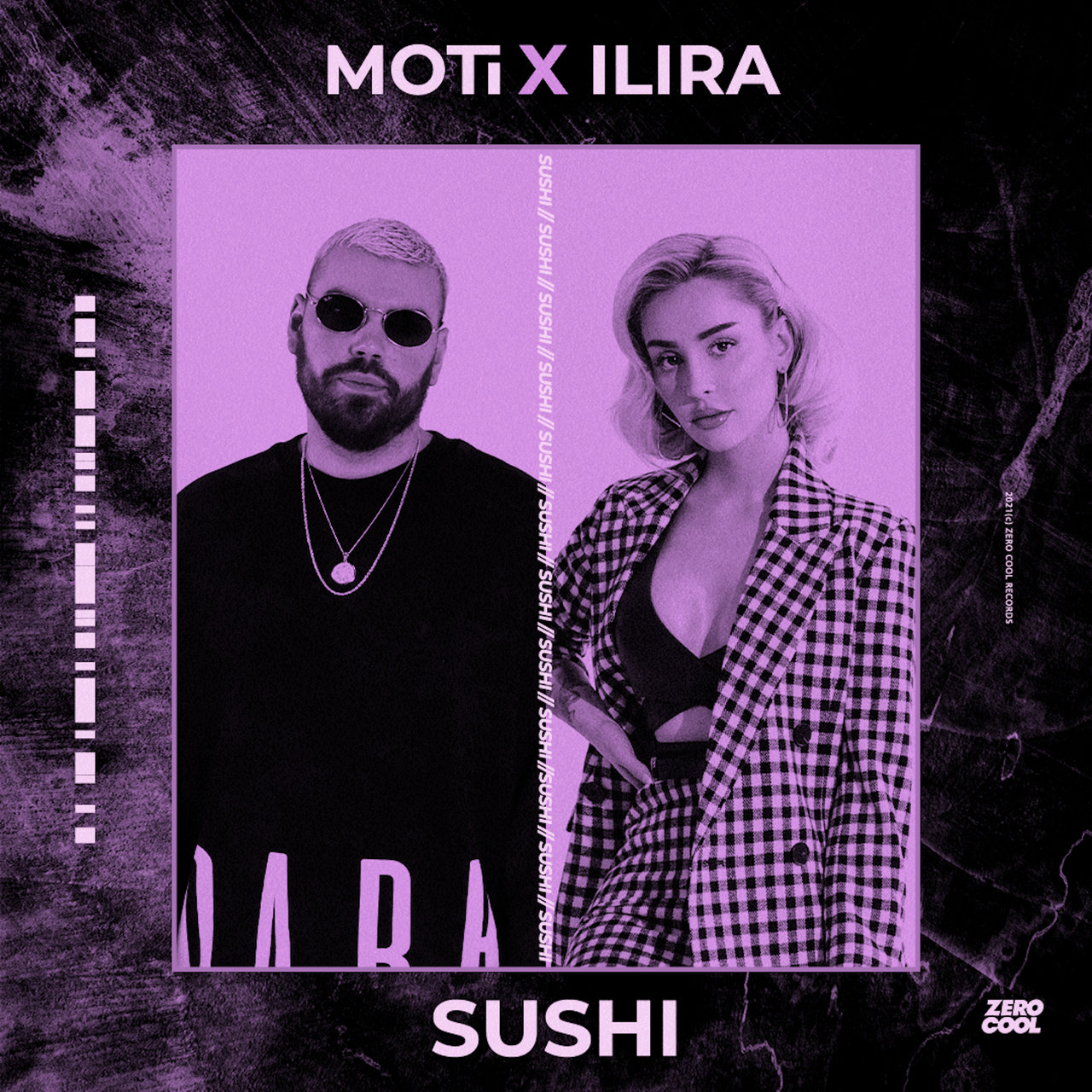 MOTi & ILIRA Sushi cover artwork