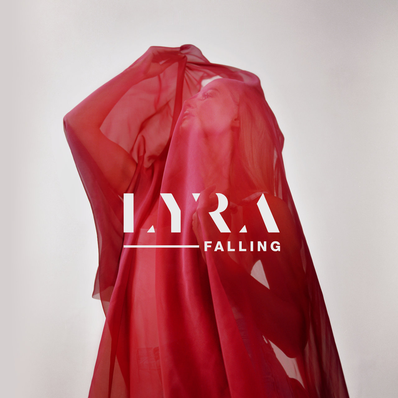 LYRA — Falling cover artwork