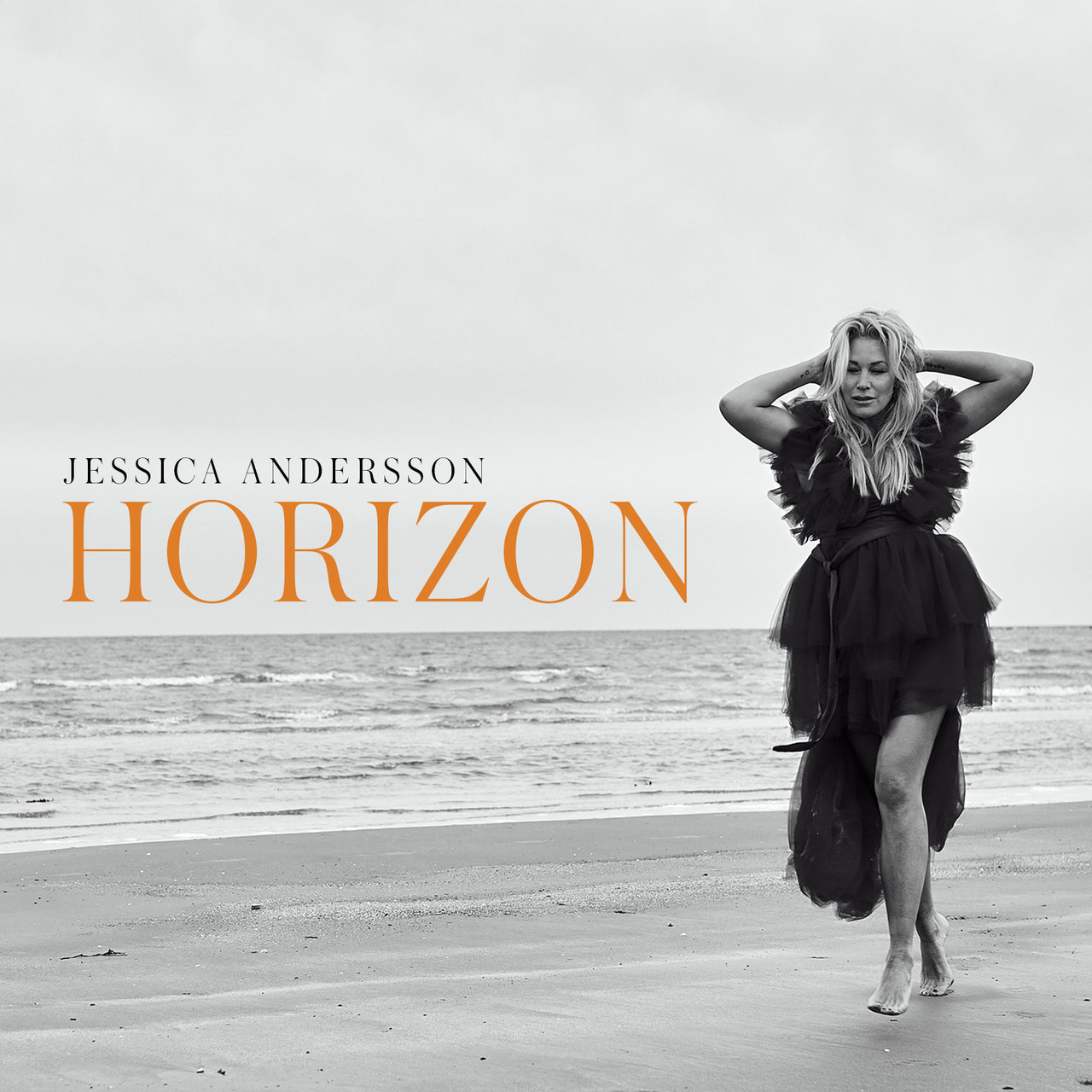 Jessica Andersson — Horizon cover artwork