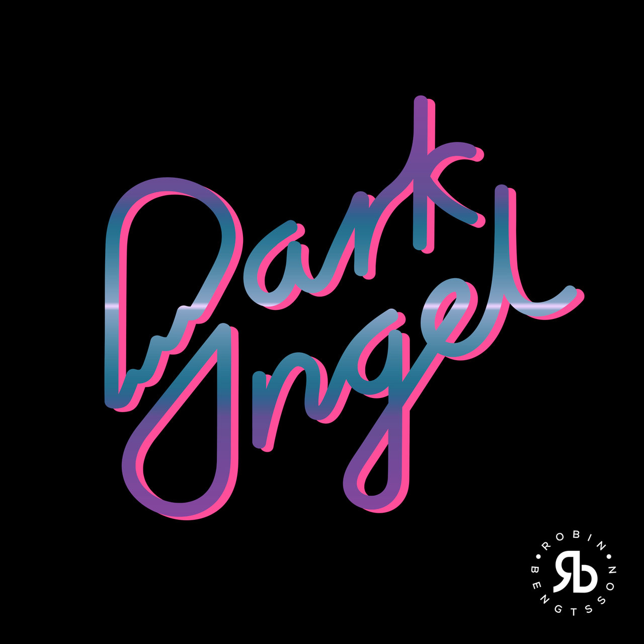 Robin Bengtsson Dark Angel cover artwork