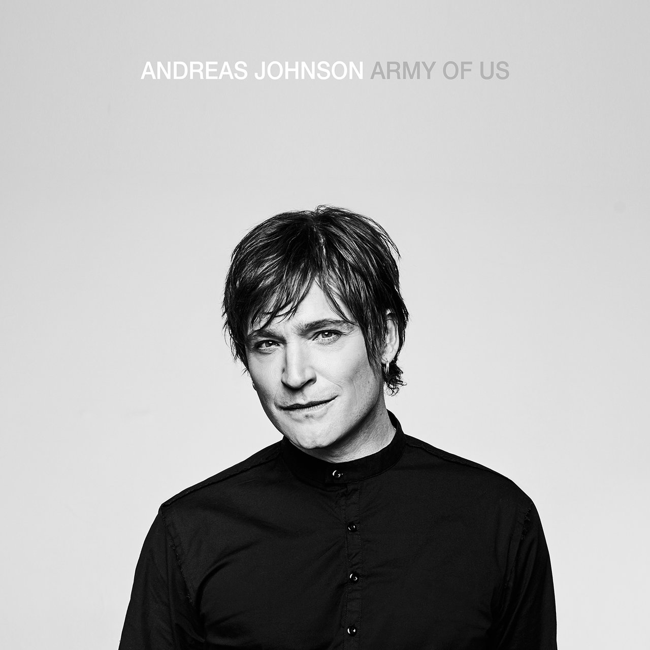 Andreas Johnson Army Of Us cover artwork