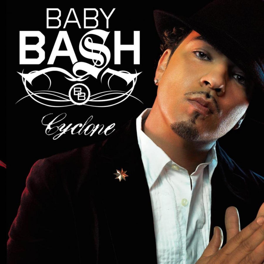 Baby Bash Cyclone cover artwork