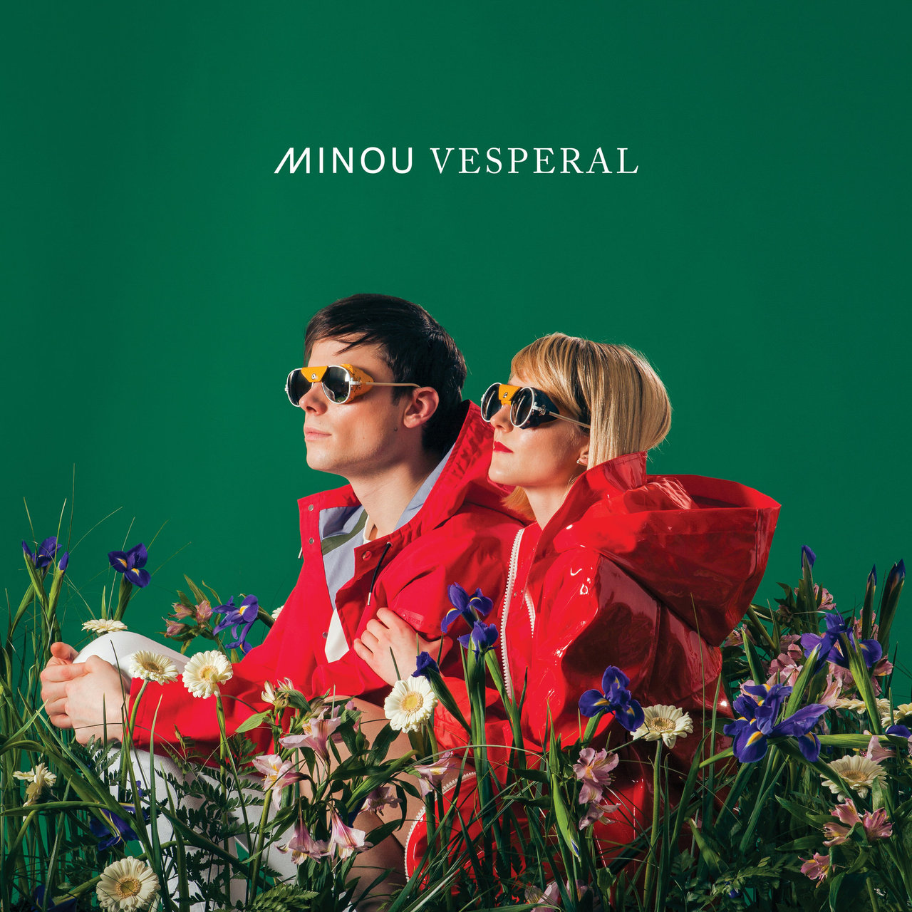 Minou Vespéral cover artwork