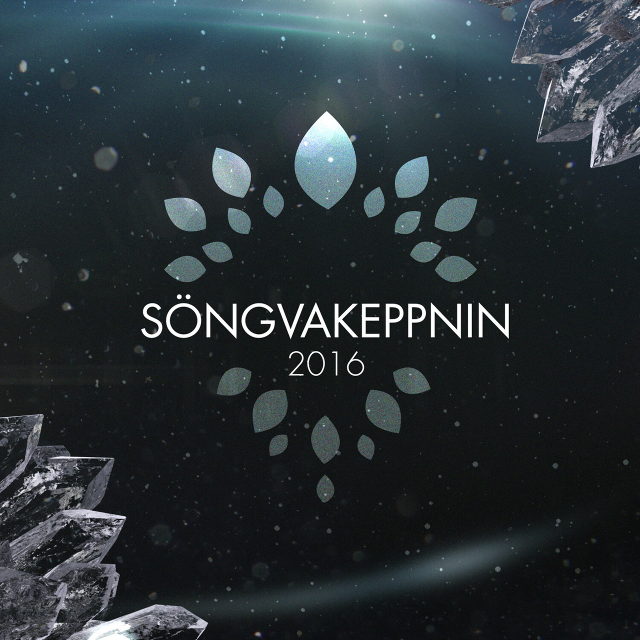 Söngvakeppnin 🇮🇸 Söngvakeppnin 2016 cover artwork