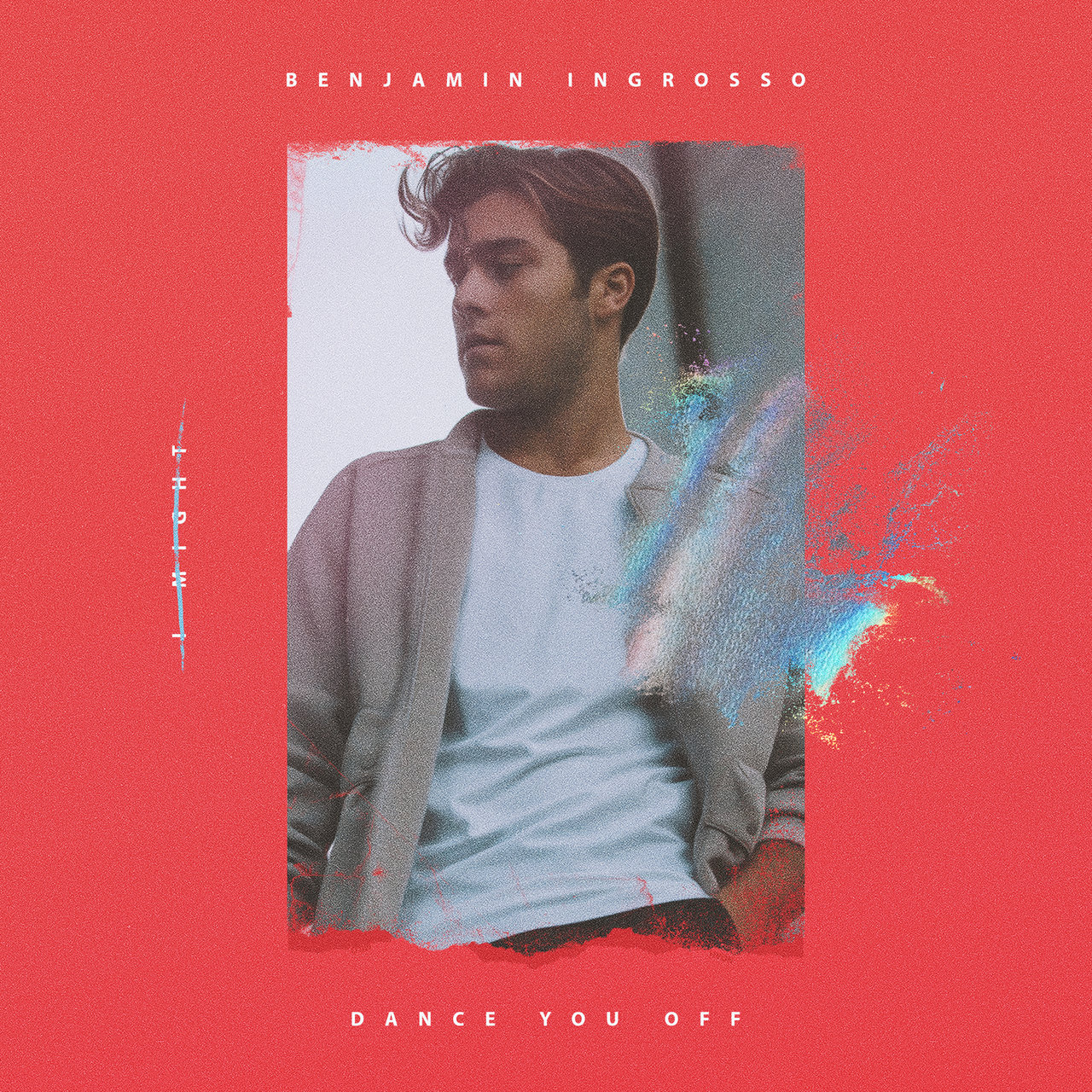 Benjamin Ingrosso — Dance You Off cover artwork