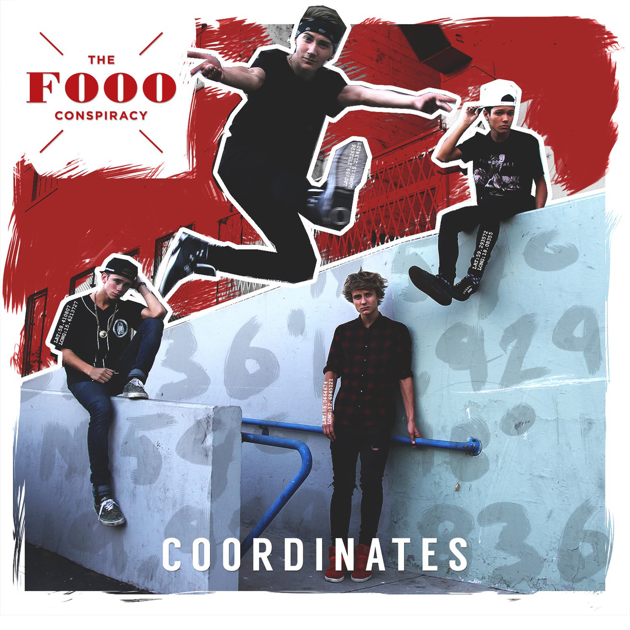 FO&amp;O Coordinates cover artwork