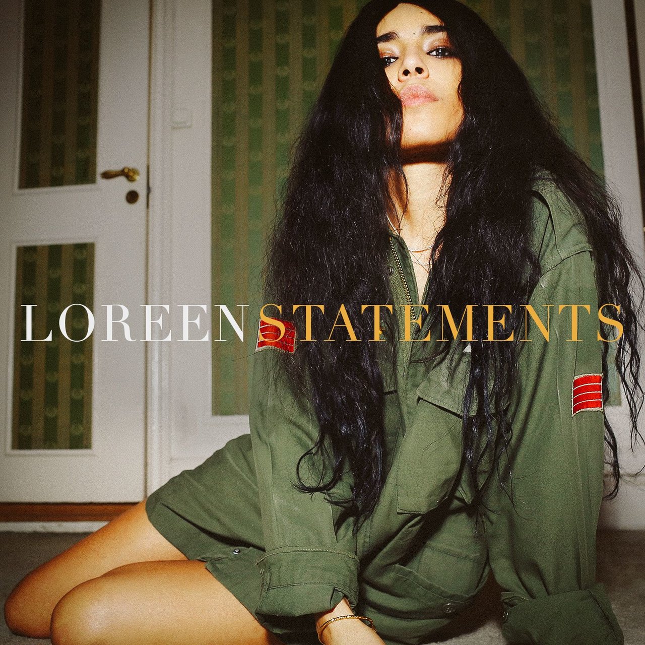 Loreen Statements cover artwork